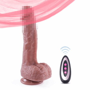 Hercules Thrusting Swinging Dildo - main