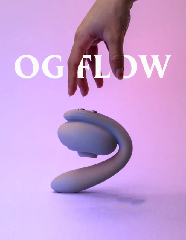 OG Sucking Vibrator - Banner mobile