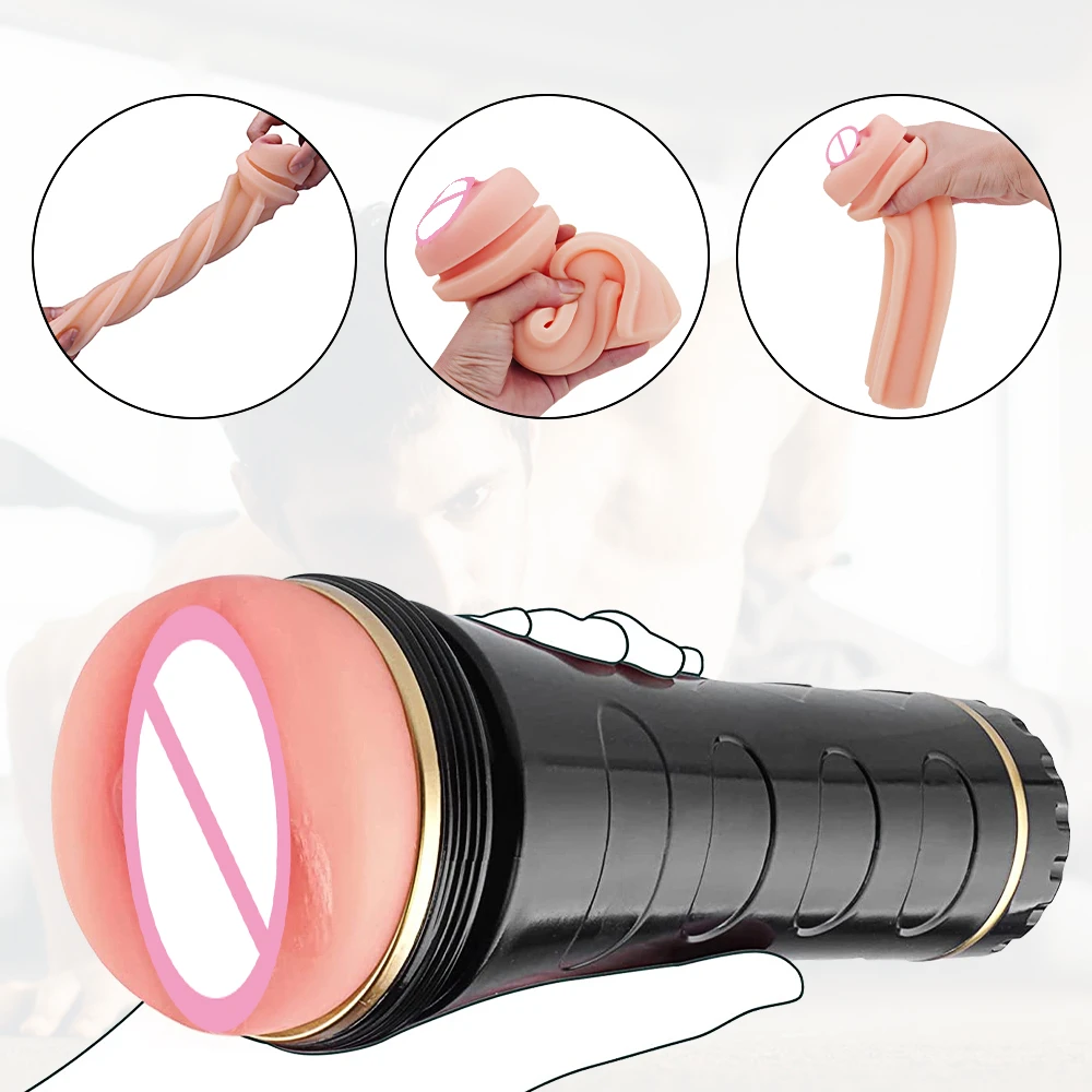 Realistic Fleshlight Vagina