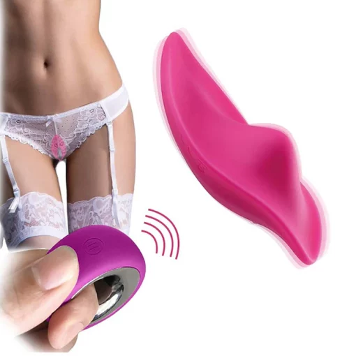 Wearable Panty Vibrator Starship