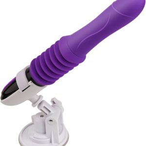 Classic Dildos Dildo Vibrator Automatic G Spot Thrusting Vibrator for Women Sex Toys