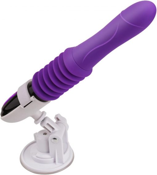 Classic Dildos Dildo Vibrator Automatic G Spot Thrusting Vibrator for Women Sex Toys