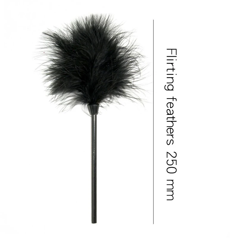 10PCS BDSM Bondage Kit for Couples – Adjustable Cuffs, Ball Gag, Blindfold, Whip & Nipple Clamps3