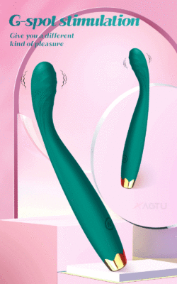 Mini G-Spot Finger Vibrator for Women – USB Rechargeable Waterproof Personal Massager1