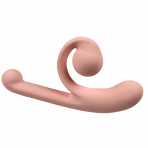 Pink-Snail-Vibe-Vibrator-G-spot-Dildo