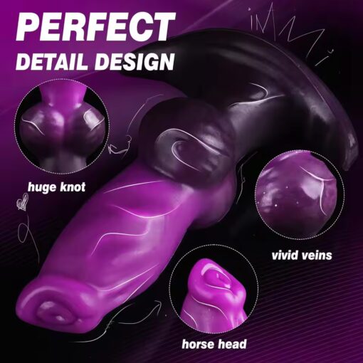 doggy anal plug bdSM Dog Fox Tail Anal Plug sexy Toys Metal Fake Furry Butt Plug BDSM Flirt Anus  Plug For Women role Games Product For Couples - Price history & Review