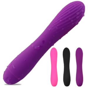 Mini Bullet Vibrator for Women – Rechargeable, Waterproof, 7 Vibration Modes