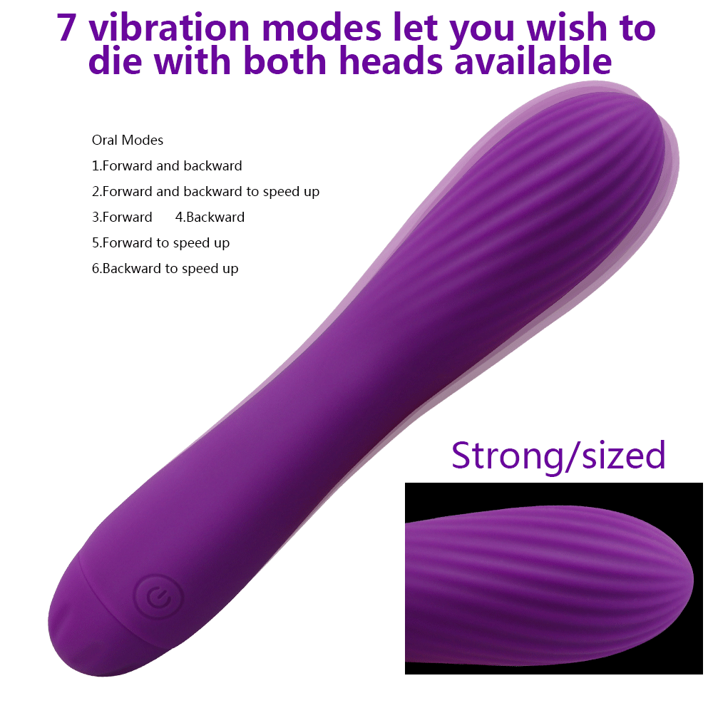 Mini Bullet Vibrator for Women – Rechargeable, Waterproof, 7 Vibration Modes3