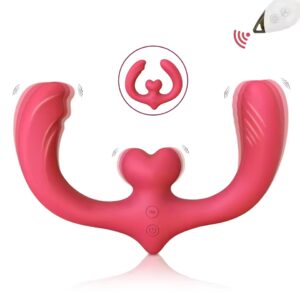 Premium Strapless Double-Ended Vibrator