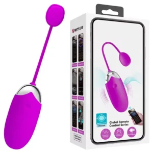 Smart Bluetooth Wireless Egg Vibrator