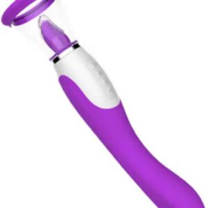 Silicone Wireless Vibrating Egg & Anal Plug
