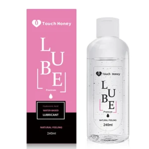TouchHoney hyaluronic acid lube Water-based Lubricant